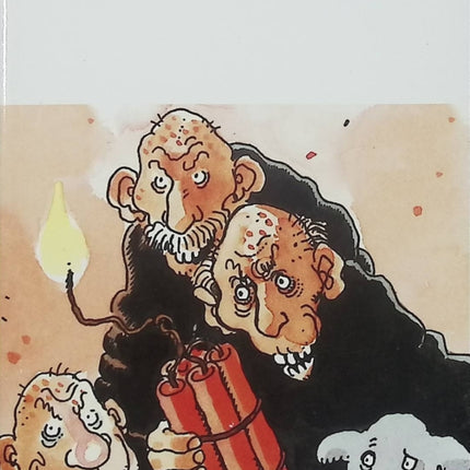 Au bonheur des ogres – Daniel Pennac – roman policier humoristique saga Malaussène - Livre
