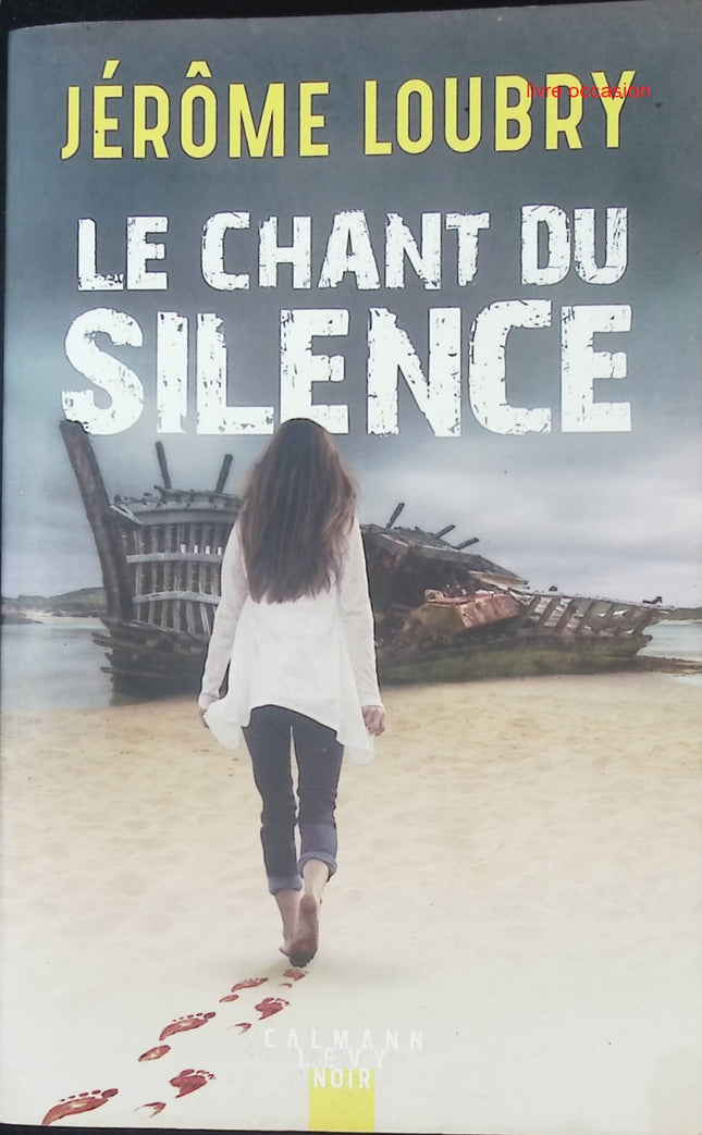 Le Chant du silence - Jérôme Loubry - Livre