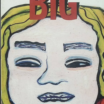 Big – Valérie Tong Cuong – roman contemporain drame social et reconstruction - Livre