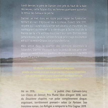 Le Chant du silence - Jérôme Loubry - Livre