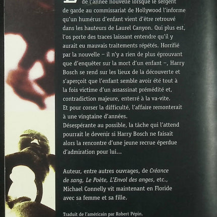 Wonderland Avenue – Michael Connelly roman policier Los Angeles enquête criminelle corruption suspense occasion - Livre