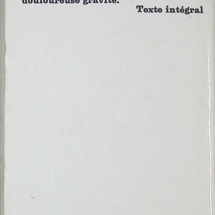 L’Écume des Jours Boris Vian roman français contemporain amour poésie et surréalisme - Livre