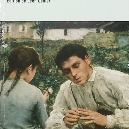 La Mare au Diable – George Sand – roman champêtre classique amour campagne occasion - Livre