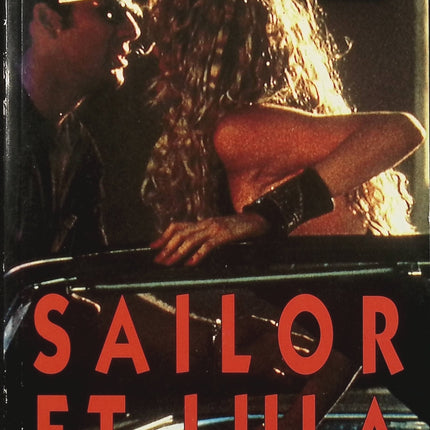 Sailor et Lula – Barry Gifford – roman noir culte adapté par David Lynch – livre d’occasion - Livre