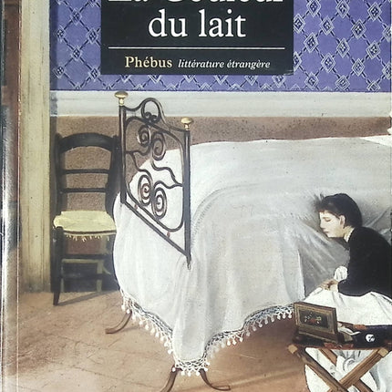 Roman contemporain La couleur du lait Nell Leyshon drame rural témoignage émancipation féminine livre occasion - Livre