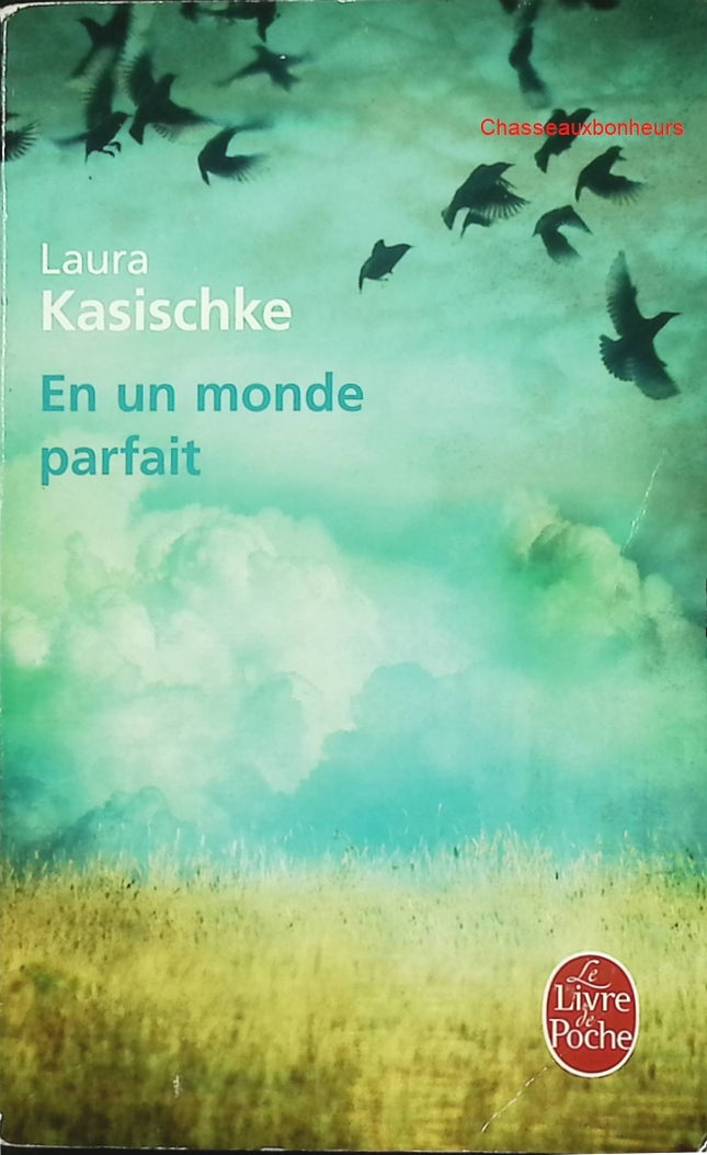 En un monde parfait – Laura Kasischke – roman contemporain américain suspense psychologique occasion - Livre
