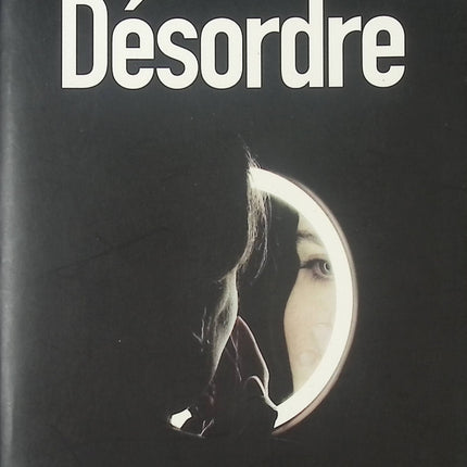 Désordre – thriller psychologique de Penny Hancock suspense et manipulation - livre