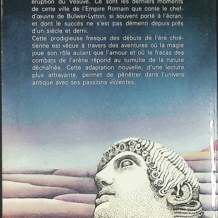 Les Derniers Jours de Pompéi - Edward Bulwer-Lytton - Livre