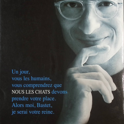 Sa majesté des chats roman fantastique animaux Bernard Werber aventure mystère occasion - Livre