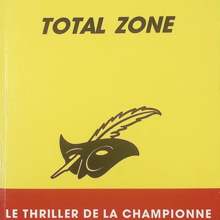 Total zone - Martina Navratilova Liz Nickles - livre