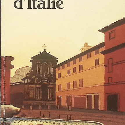 Un printemps d’Italie – Emmanuel Roblès – roman de voyage et découverte culturelle - livre