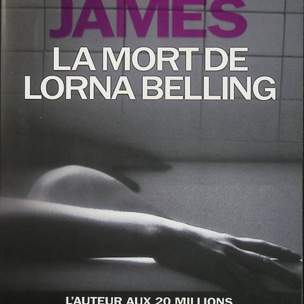 La mort de Lorna Belling – Peter James thriller policier enquête meurtre suspense Roy Grace Brighton - Livre