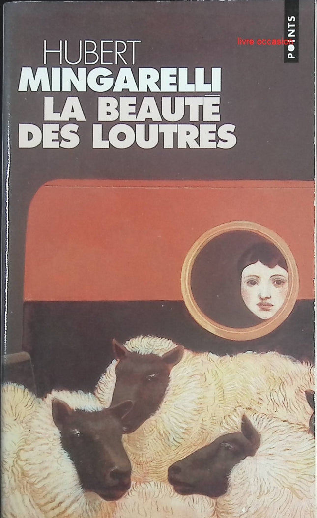 La Beauté des loutres – Hubert Mingarelli | Roman contemporain français - livre
