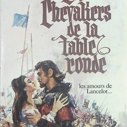 Les Chevaliers de la Table Ronde – Légendes arthuriennes par René Philippe – Livre d’occasion - livre