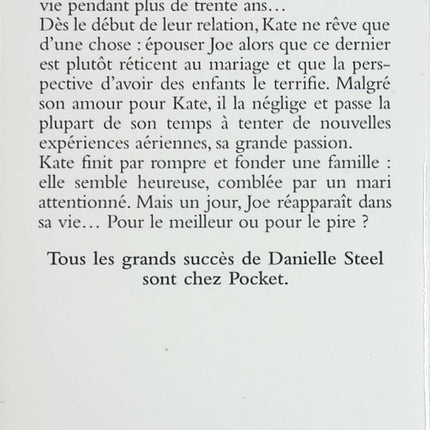 L'Aigle solitaire - Danielle Steel - livre