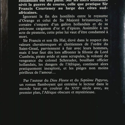 Les Oiseaux de proie – Wilbur Smith – roman aventure historique occasion - Livre