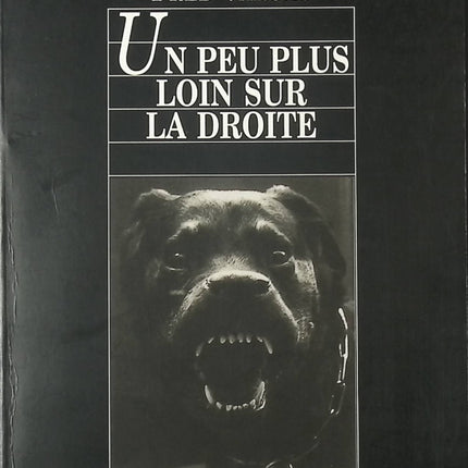 Un peu plus loin sur la droite – polar et suspense de Fred Vargas enquête et mystère - livre