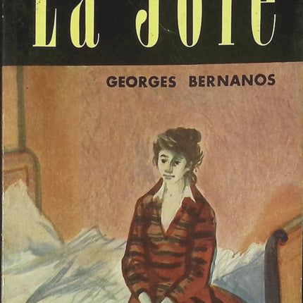 La joie - Georges Bernanos - Livre