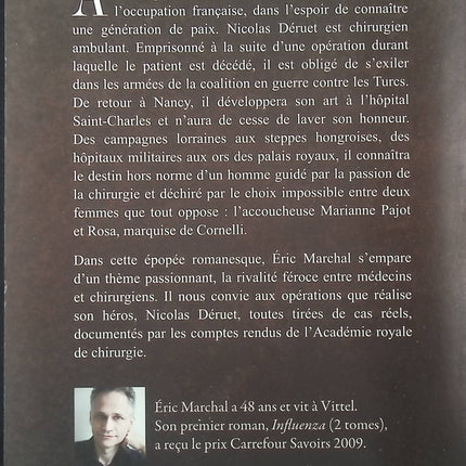 Le Soleil sous la soie – roman historique et suspense d’Éric Marchal aventure et mystère - livre