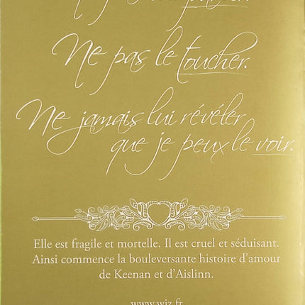 Ne jamais tomber amoureuse - Melissa Marr - livre