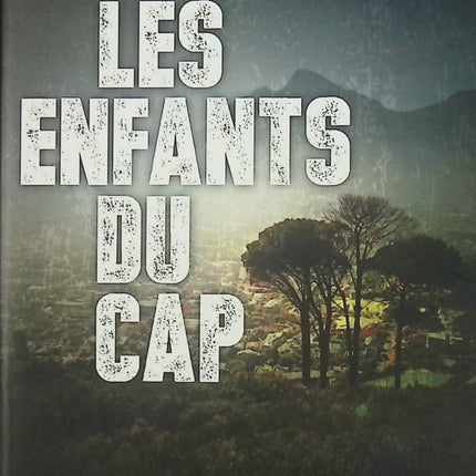 Les Enfants du Cap - Michèle Rowe - livre