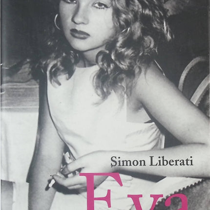 Eva - Simon Liberati - livre