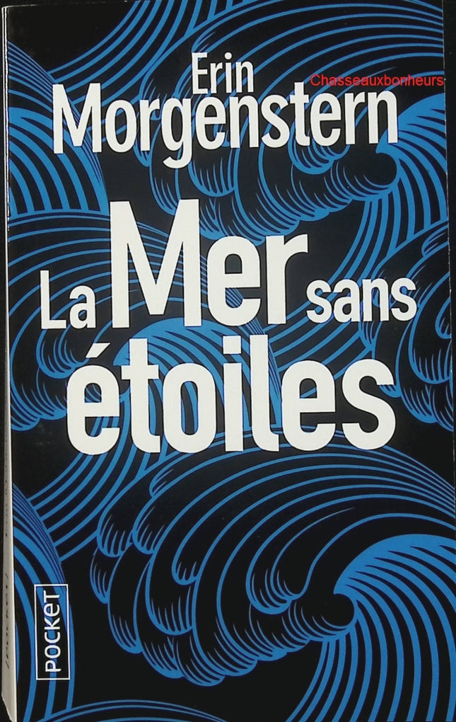 La Mer sans étoiles – Erin Morgenstern – Roman fantastique poétique et envoûtant d’occasion - Livre
