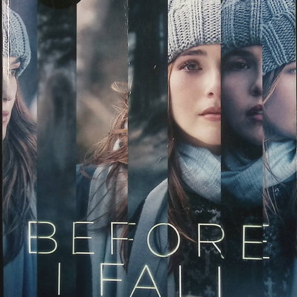 Before I Fall / Le dernier jour de ma vie – Lauren Oliver – roman young adult drame occasion - Livre