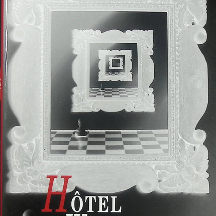 Hôtel Waldheim – François Vallejo roman contemporain huis clos mystère mémoire culpabilité - Livre