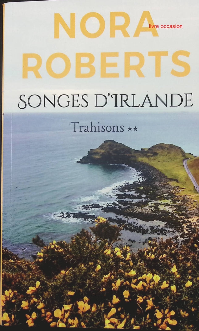 Songes d'Irlande, tome 2 : Trahisons - Nora Roberts - livre
