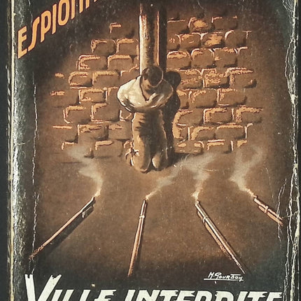 Ville interdite - Paul Kenny - Roman policier, thriller et suspense international - livre