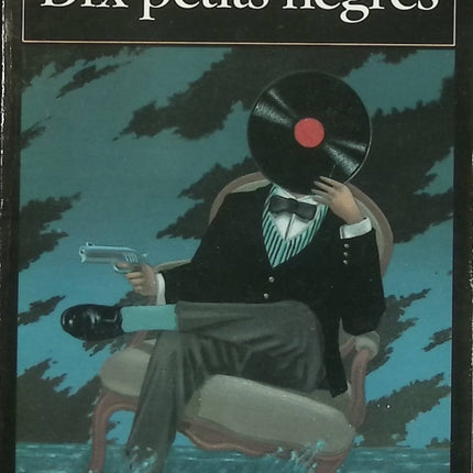 Dix petits nègres – Agatha Christie – roman policier classique Agatha Christie occasion - Livre