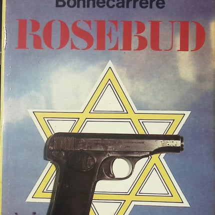 Rosebud - Paul Bonnecarrère - Hemingway - Livre