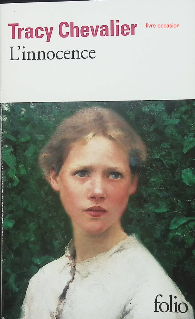 L'Innocence - Tracy Chevalier - livre