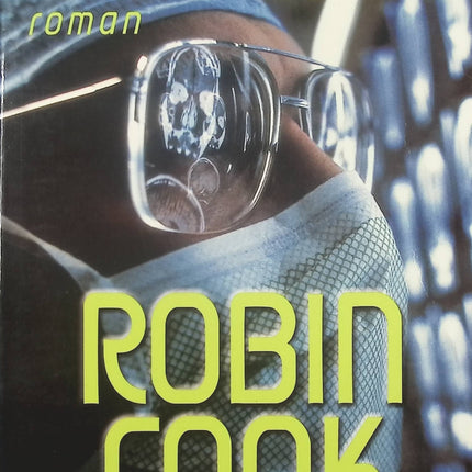 Toxine - Robin Cook - livre