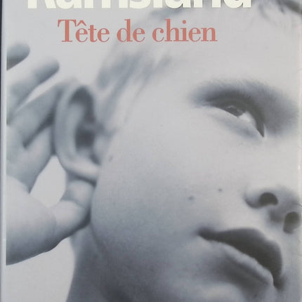 Tête de chien - Morten Ramsland - livre