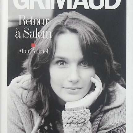 Retour à Salem – Hélène Grimaud – roman autobiographique et réflexion sur la nature et le sauvage – livre d’occasion - Livre
