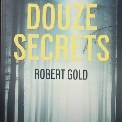 Douze secrets – Robert Gold thriller psychologique secrets de famille mystère enquête suspense révélations - Livre
