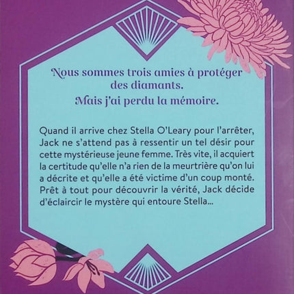 Une femme en fuite – Nora Roberts – roman suspense romance occasion - Livre