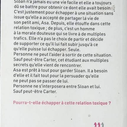 Too Late Colleen Hoover – romance contemporaine intense, suspense amoureux et rebondissements émotionnels - livre