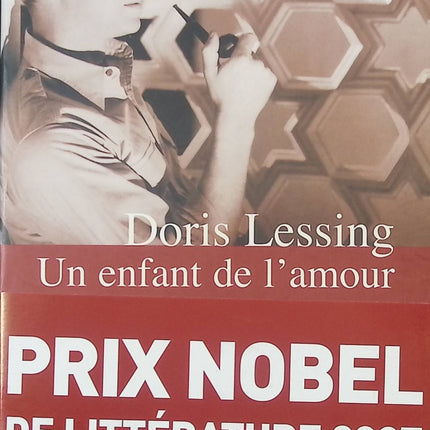 Un Enfant de l’Amour - Roman psychologique et récit familial de Doris Lessing - livre