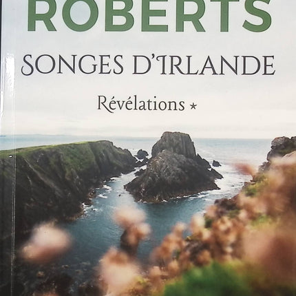 Songes d'Irlande, tome 1 : Révélations - Nora Roberts - livre