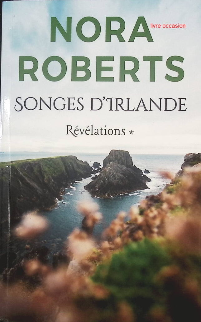 Songes d'Irlande, tome 1 : Révélations - Nora Roberts - livre