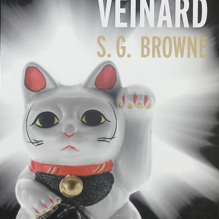 Heureux veinard - S. G. Browne - livre