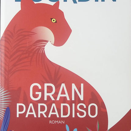 Roman contemporain drame familial Gran Paradiso – Françoise Bourdin - livre