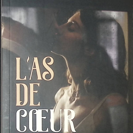 L’As de Coeur roman contemporain romance jeunes adultes émotions Morgane Moncomble occasion - Livre