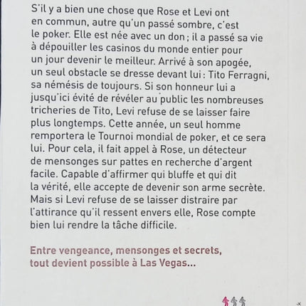 L’As de Coeur roman contemporain romance jeunes adultes émotions Morgane Moncomble occasion - Livre