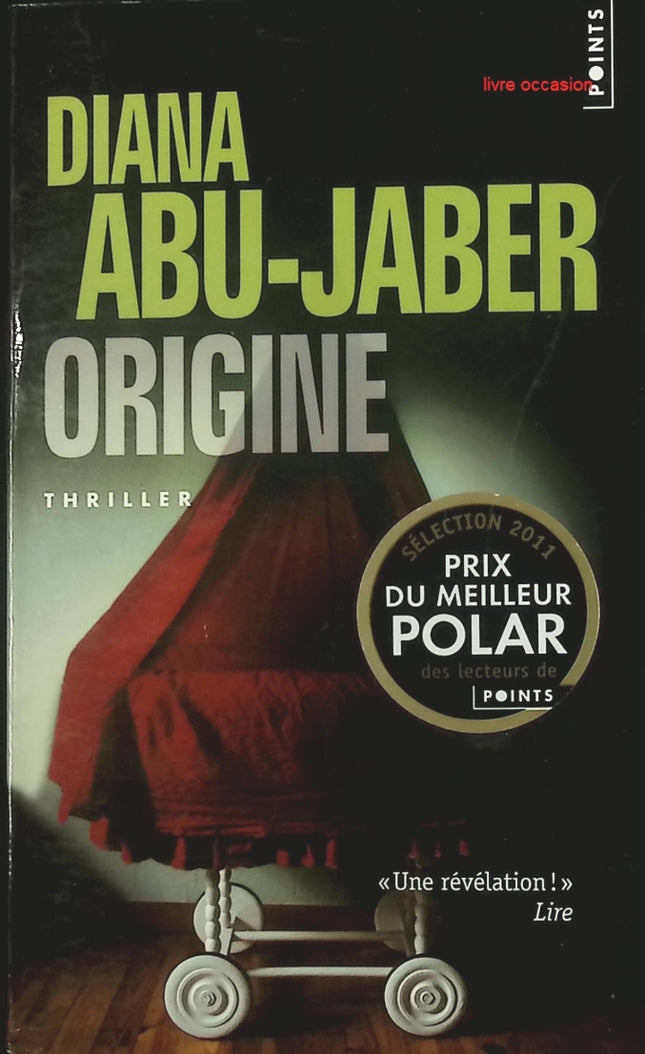 Origine - Diana Abu-jaber - livre