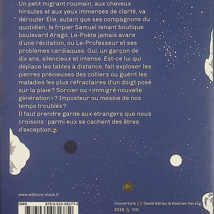 L’Évangile selon Youri – Tobie Nathan – roman initiatique et récit spirituel contemporain – livre d’occasion - Livre