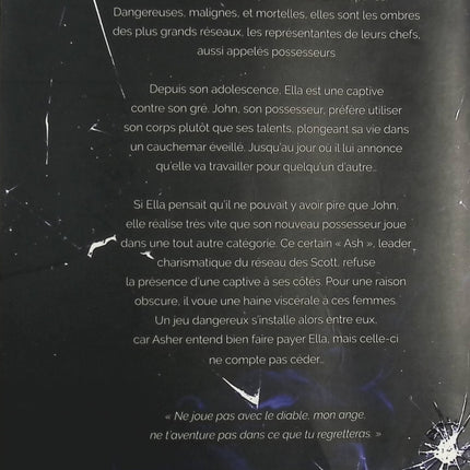 Captive, tome 1 - Sarah Rivens - livre